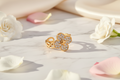 Anillo Clover