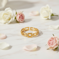 Anillo Dalia
