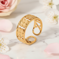 Anillo Jazmín