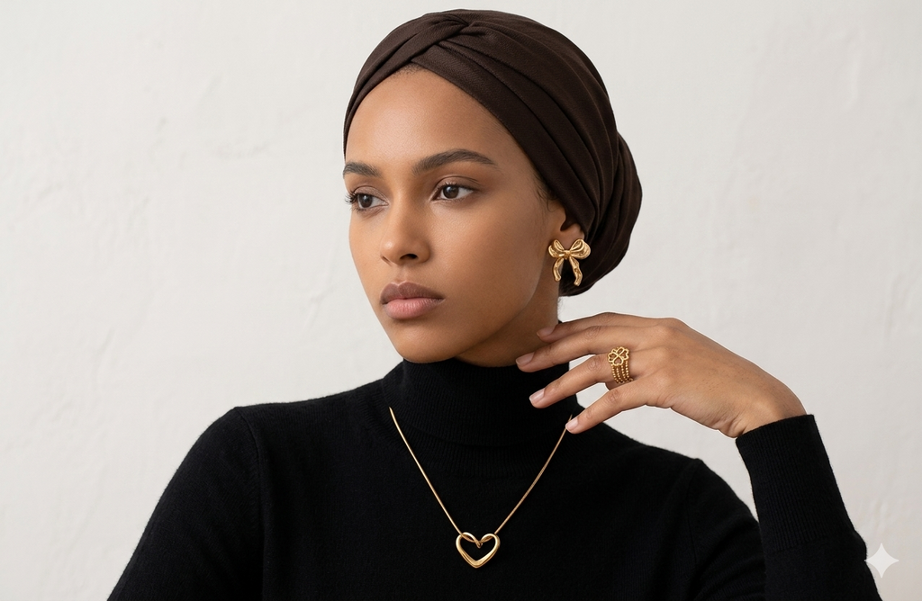 Set Habiba 3 piezas