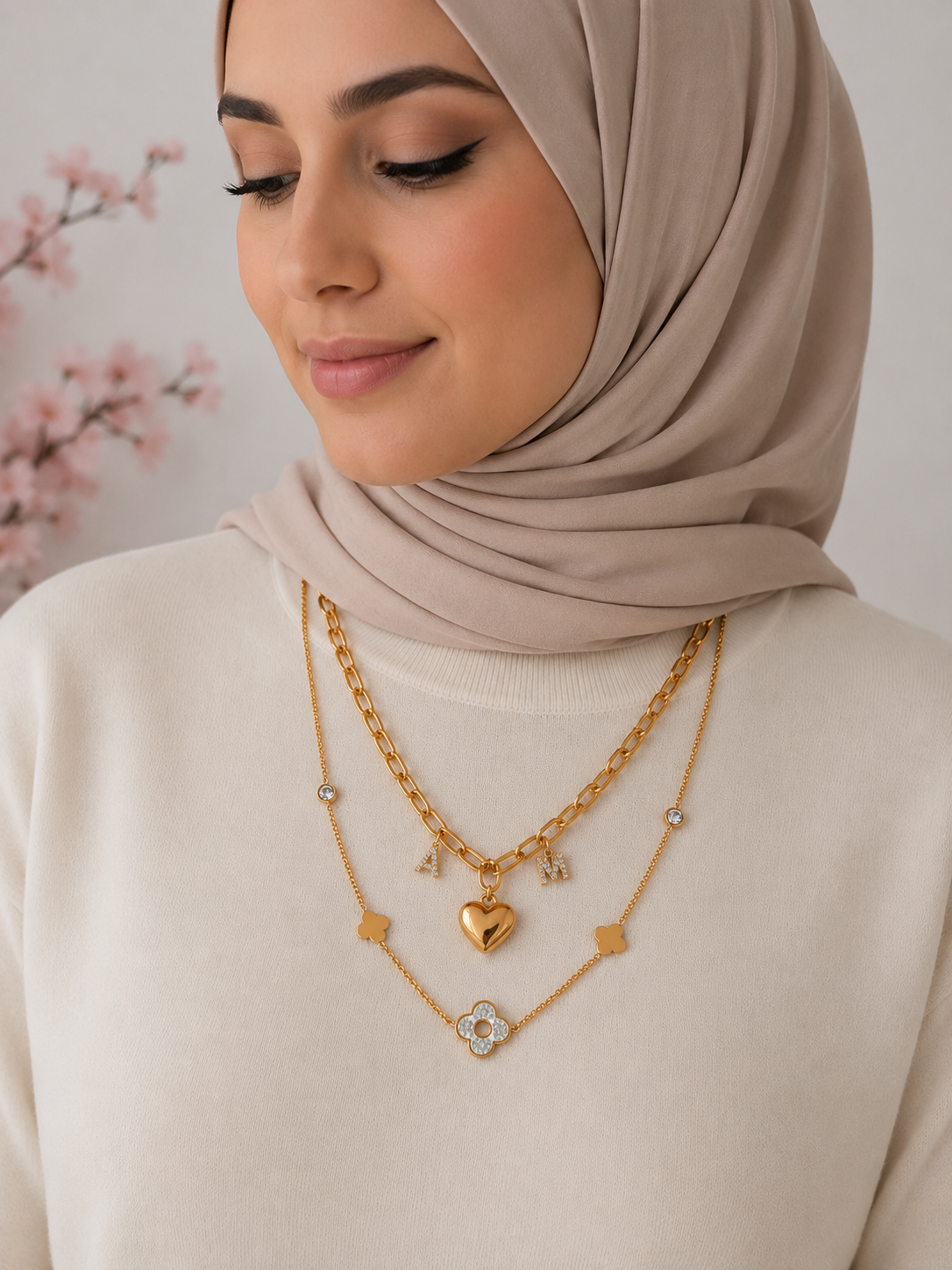 Conjunto Zahra Personalizable