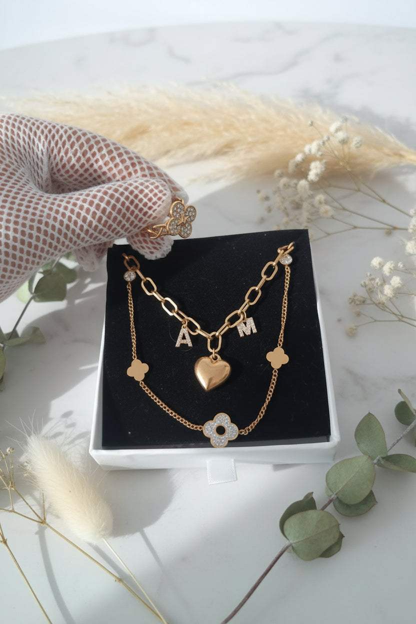 Conjunto Zahra Personalizable