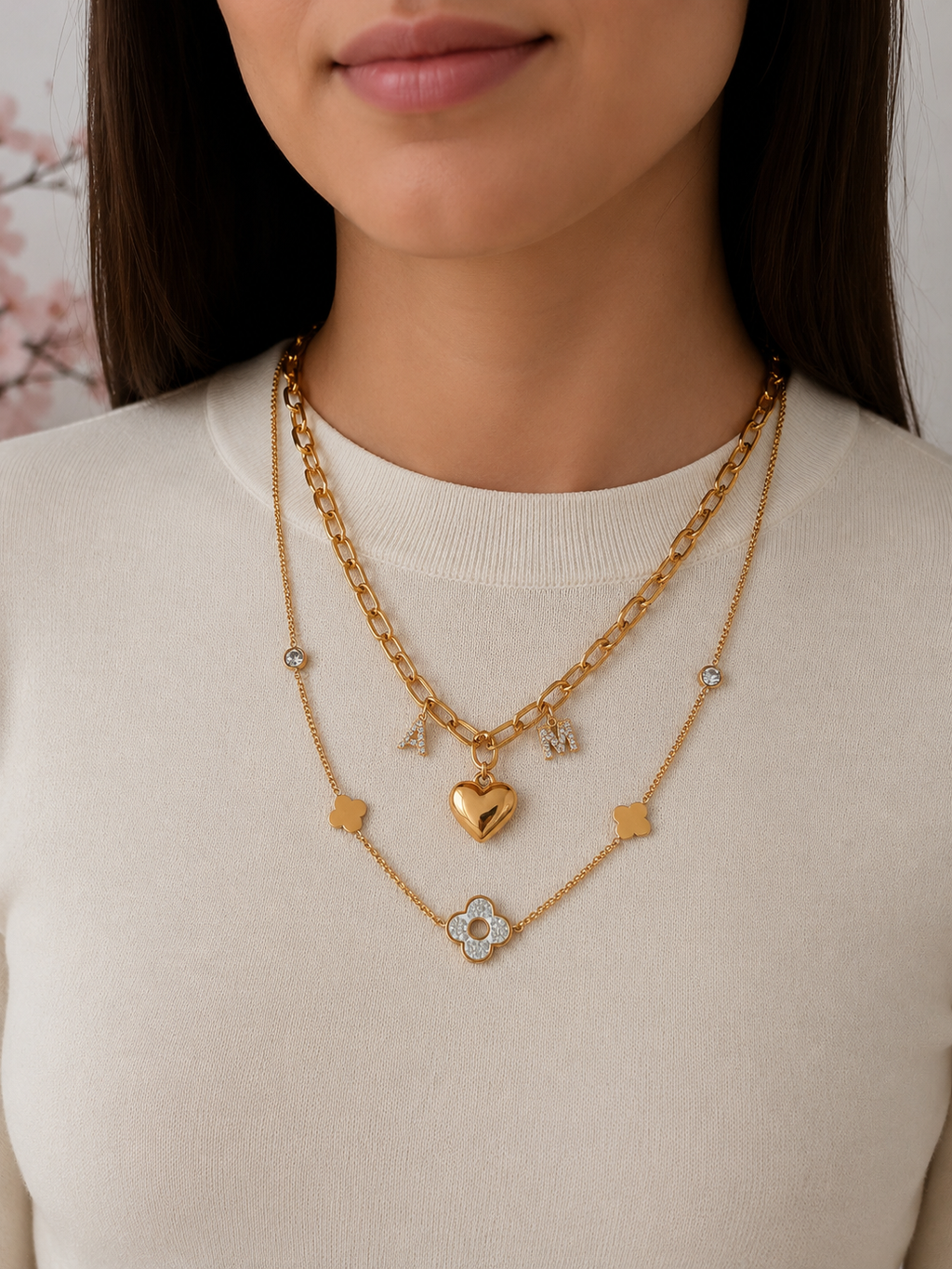 Conjunto Zahra Personalizable