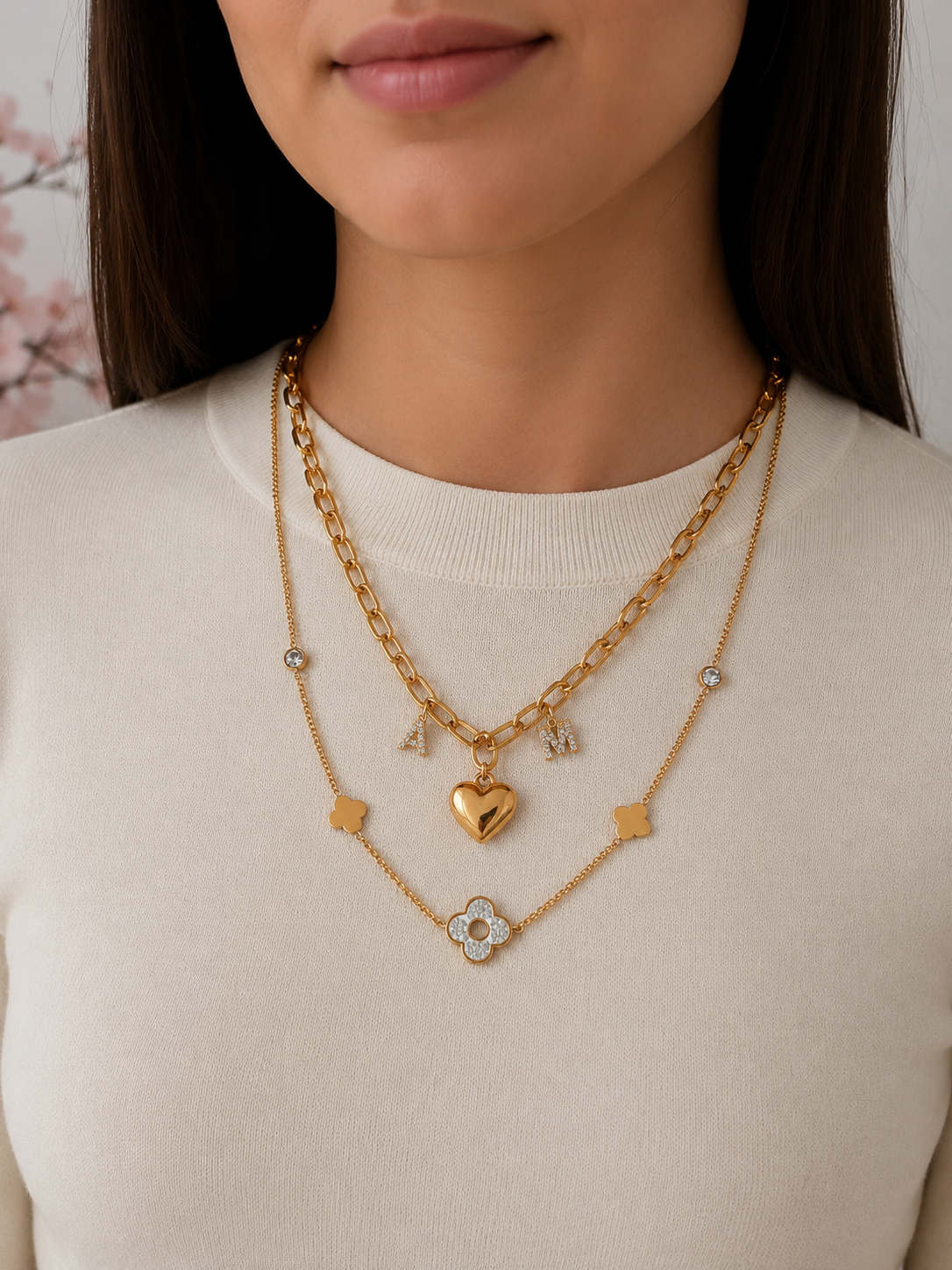 Conjunto Zahra Personalizable